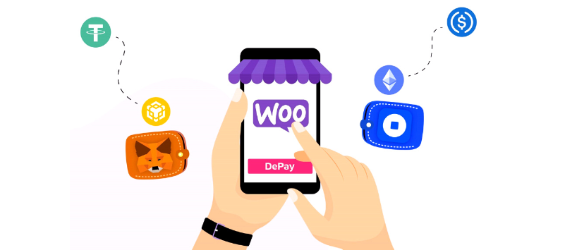 Swiss Web3 payment startup DePay partners with WooCommerce to bring payments to online merchants